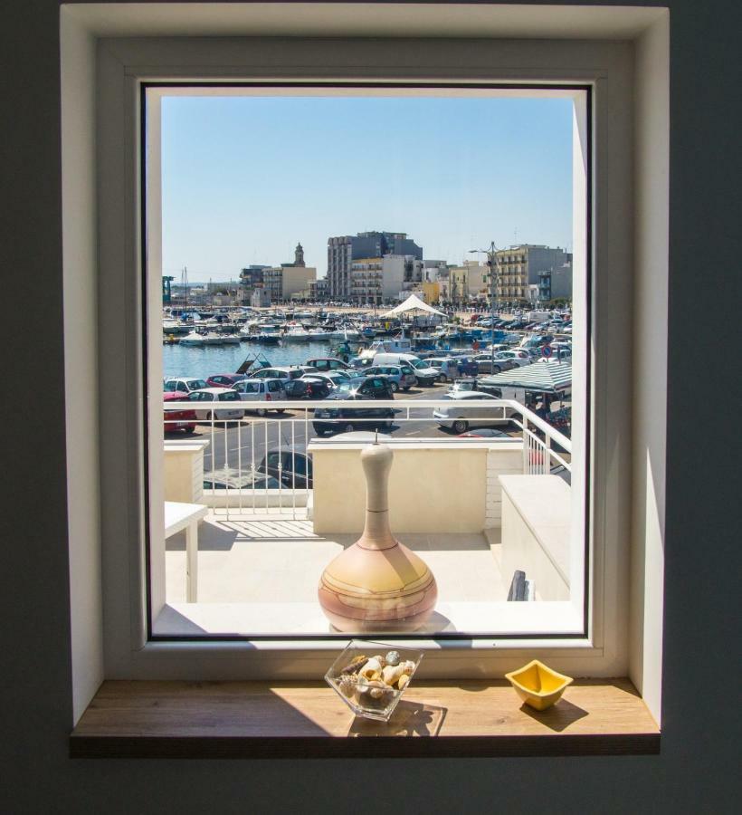B&B Le Terrazze Mola di Bari Bagian luar foto