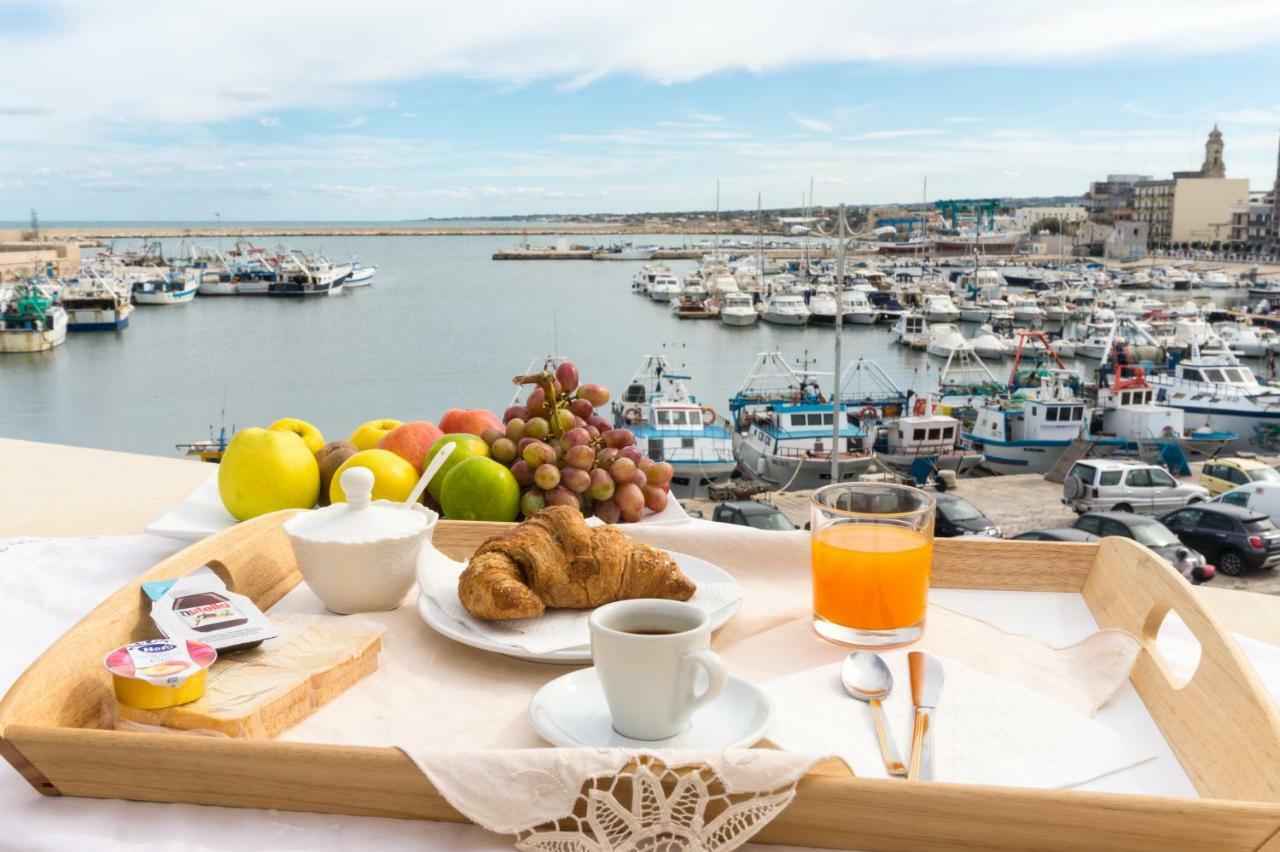 B&B Le Terrazze Mola di Bari Bagian luar foto