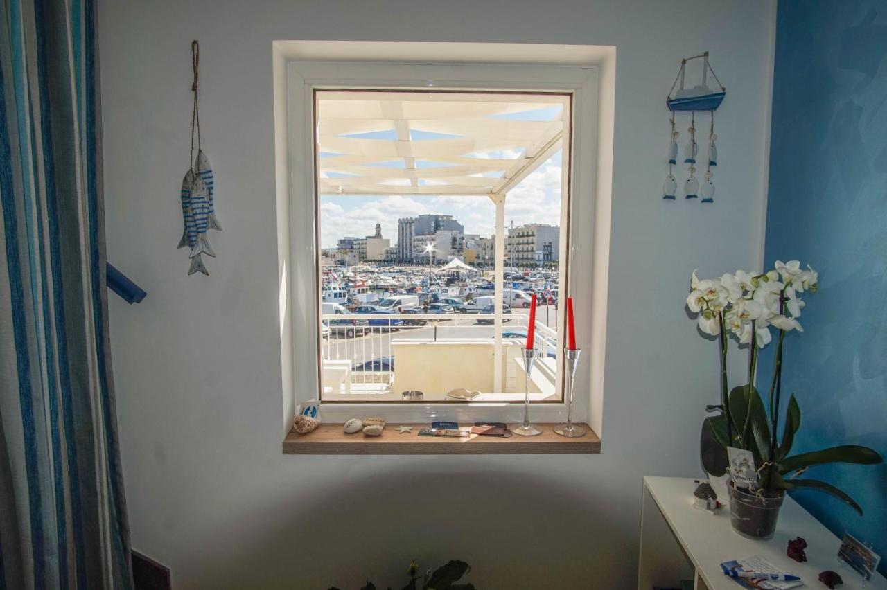 B&B Le Terrazze Mola di Bari Bagian luar foto