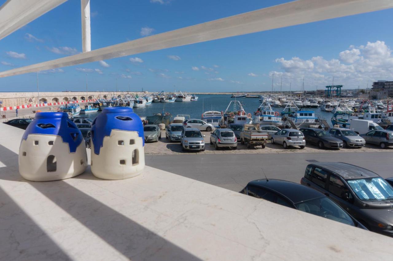 B&B Le Terrazze Mola di Bari Bagian luar foto