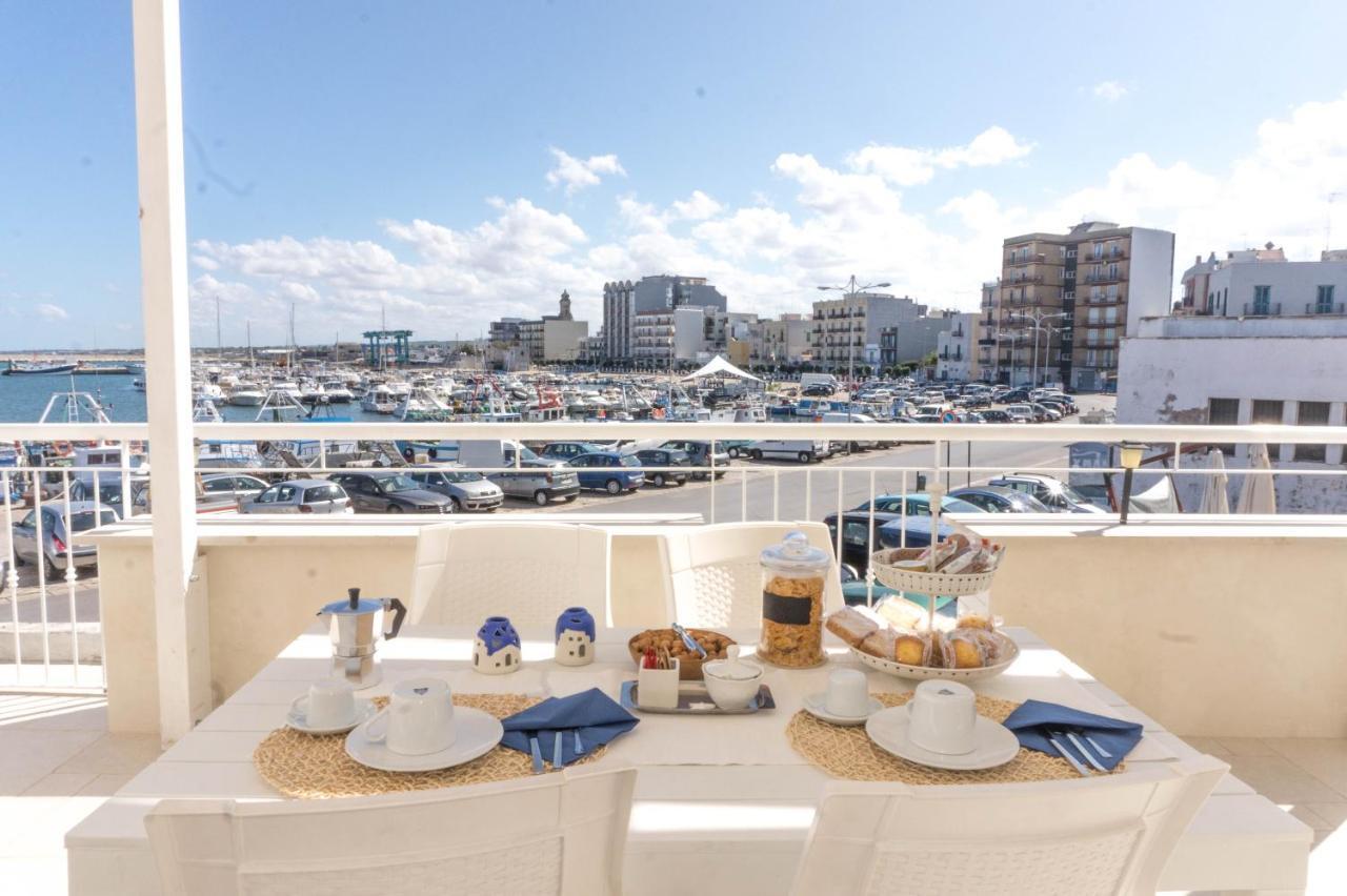 B&B Le Terrazze Mola di Bari Bagian luar foto